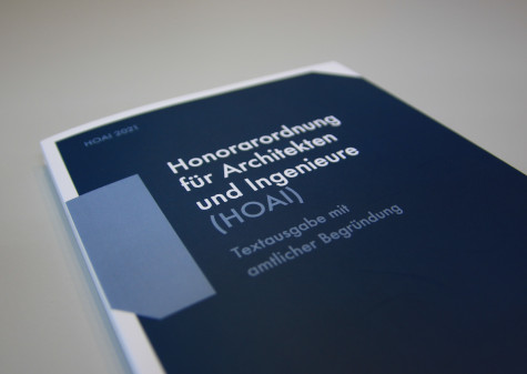 Für die Kostenermittlung spezieller Ingenieurvermessungen gilt die Honorarordnung für Architekten und Ingenieure (HOAI)