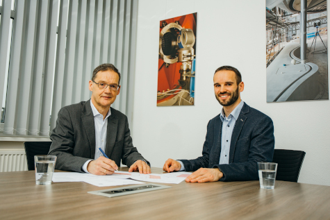 Andreas und Daniel Golnik sind die Öffentlich bestellten Vermessungsingenieure von GOLNIK & PARTNER mit Sitz in Rostock